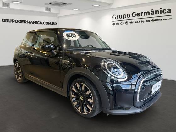 MINI COOPER SE EXCLUSIVE 2P ELÉTRICO
